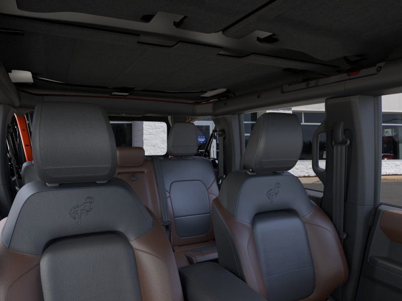 New 2024 Ford Bronco Outer Banks image 12