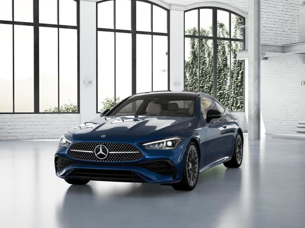 New 2024 Mercedes-Benz CLE 300 4MATIC Coupe image 41
