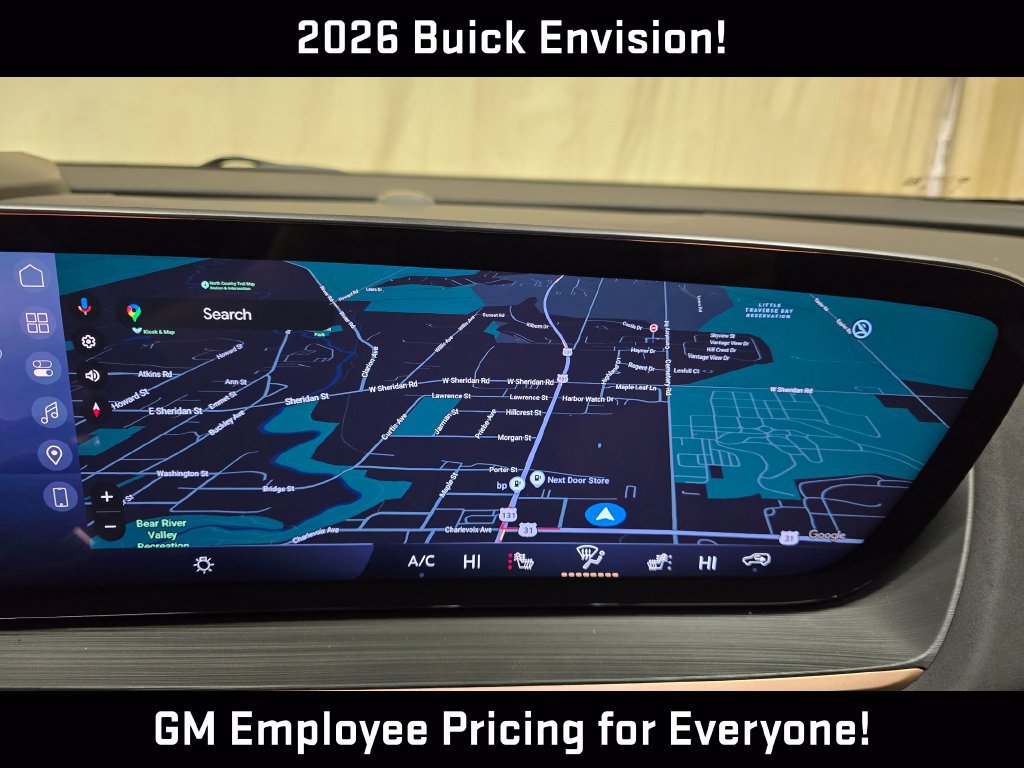 New 2026 Buick Envision Sport Touring AWD/4WD image 24