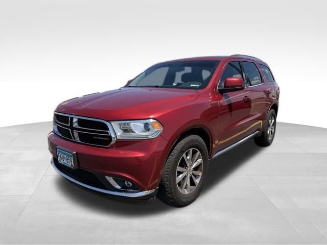 Used 2014 Dodge Durango SXT w/ Quick Order Package 23B AWD/4WD image 3