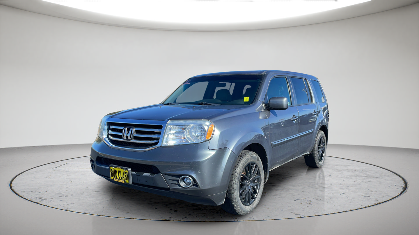 Used 2013 Honda Pilot EX