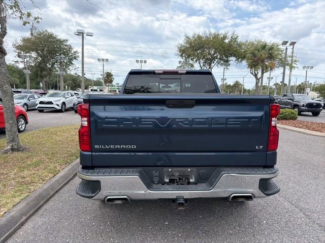 Used 2022 Chevrolet Silverado 1500 LT w/ All Star Edition Plus AWD/4WD image 5