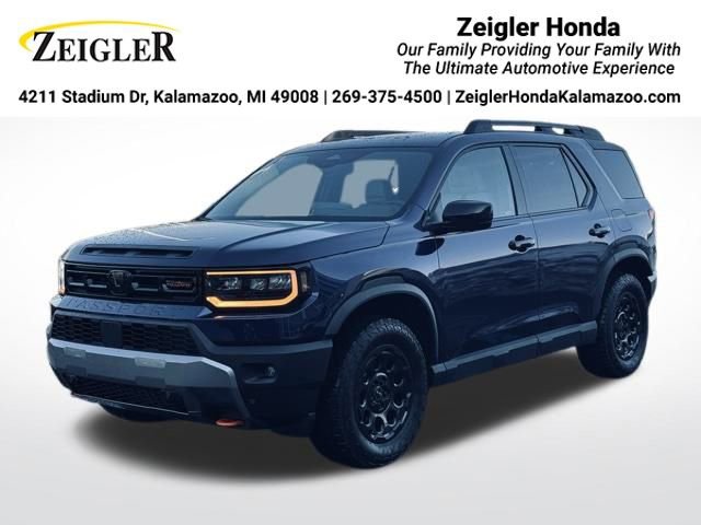 New 2026 Honda Passport TrailSport Elite