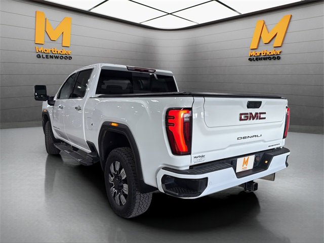Used 2024 GMC Sierra 3500 Denali image 7