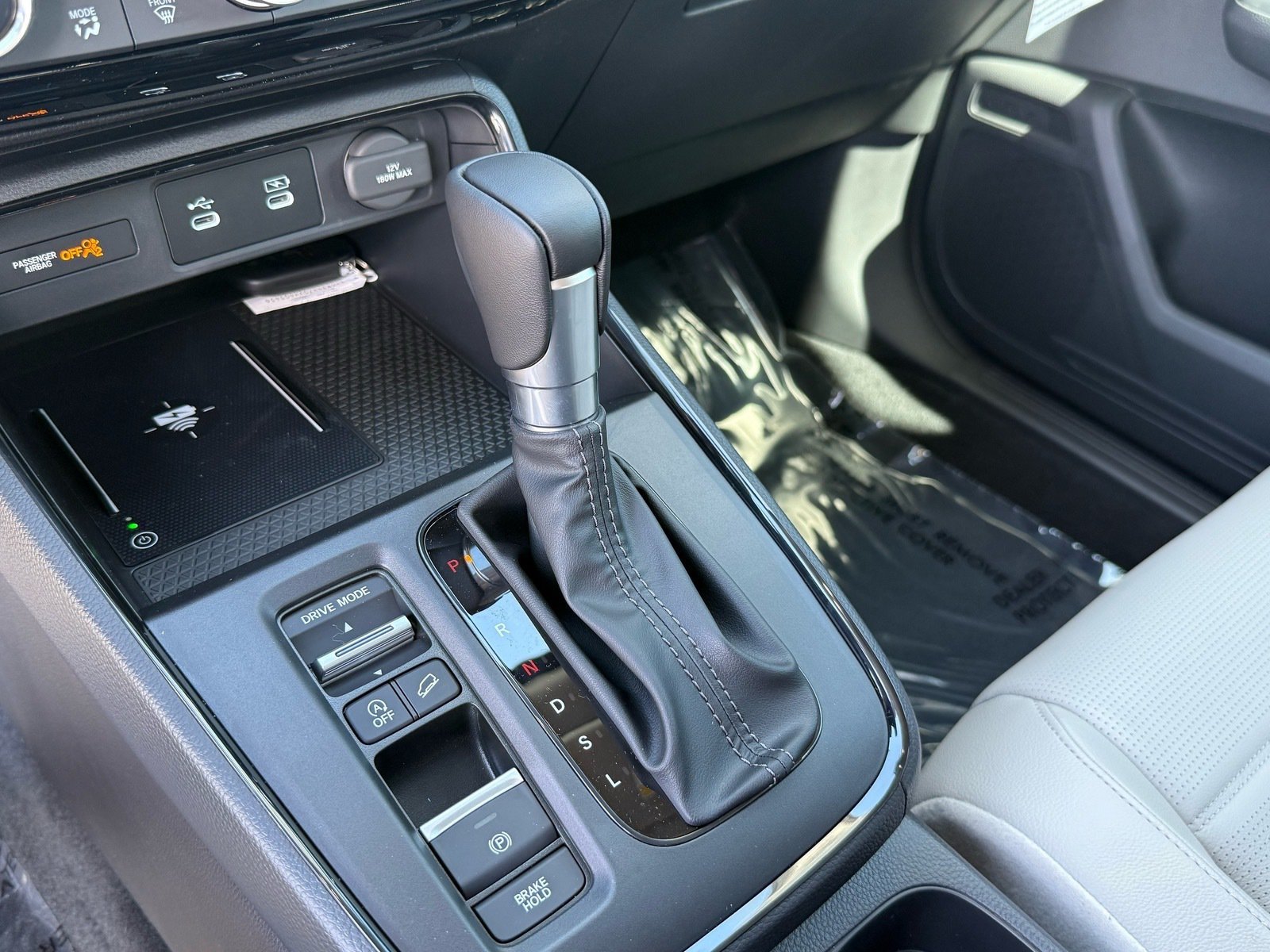 New 2027 Honda CR-V EX-L image 23