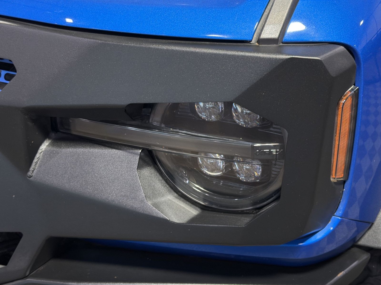 Used 2022 Ford Bronco Black Diamond AWD/4WD image 13