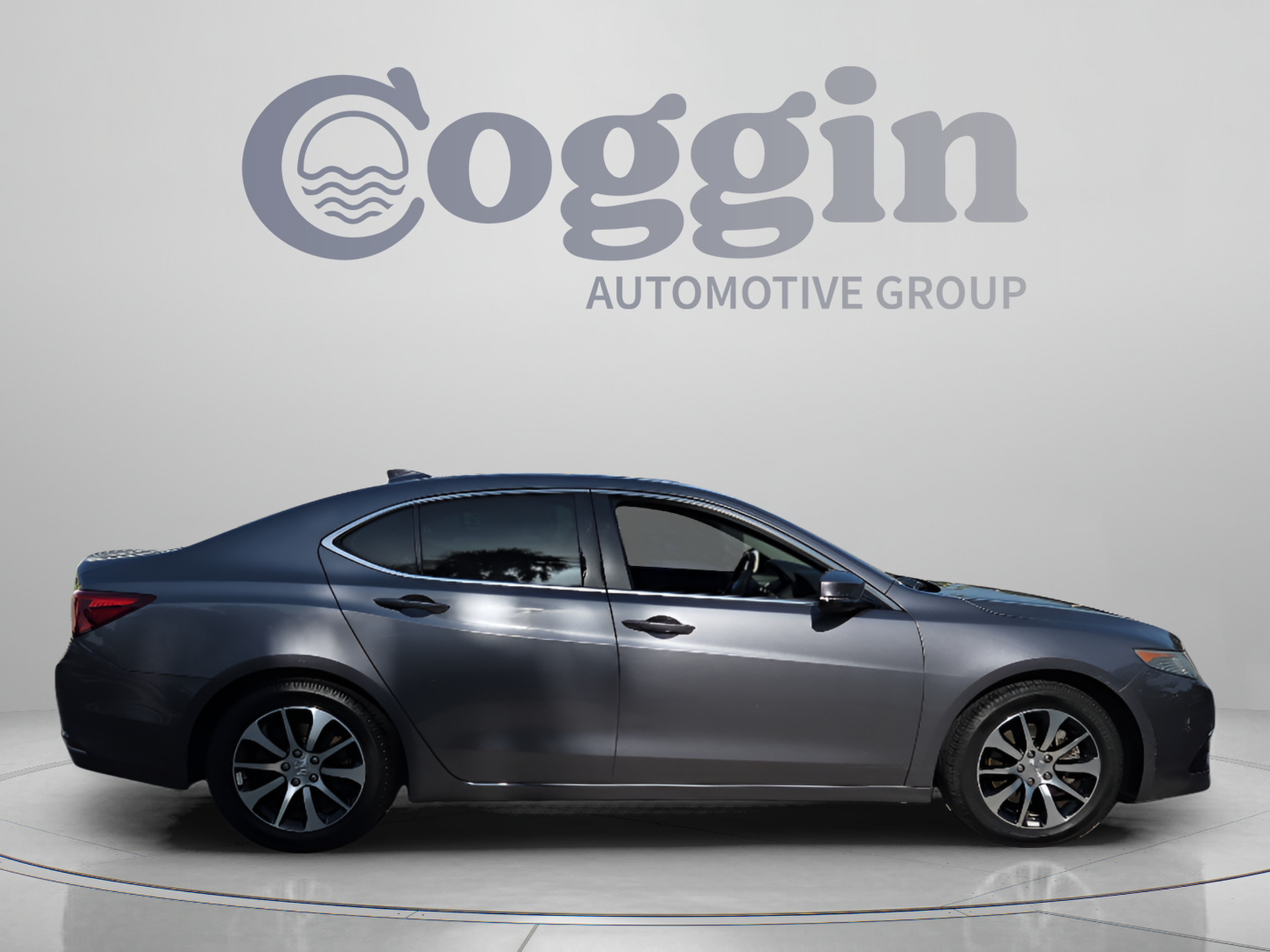 Used 2017 Acura TLX w/ Technology Package FWD image 6