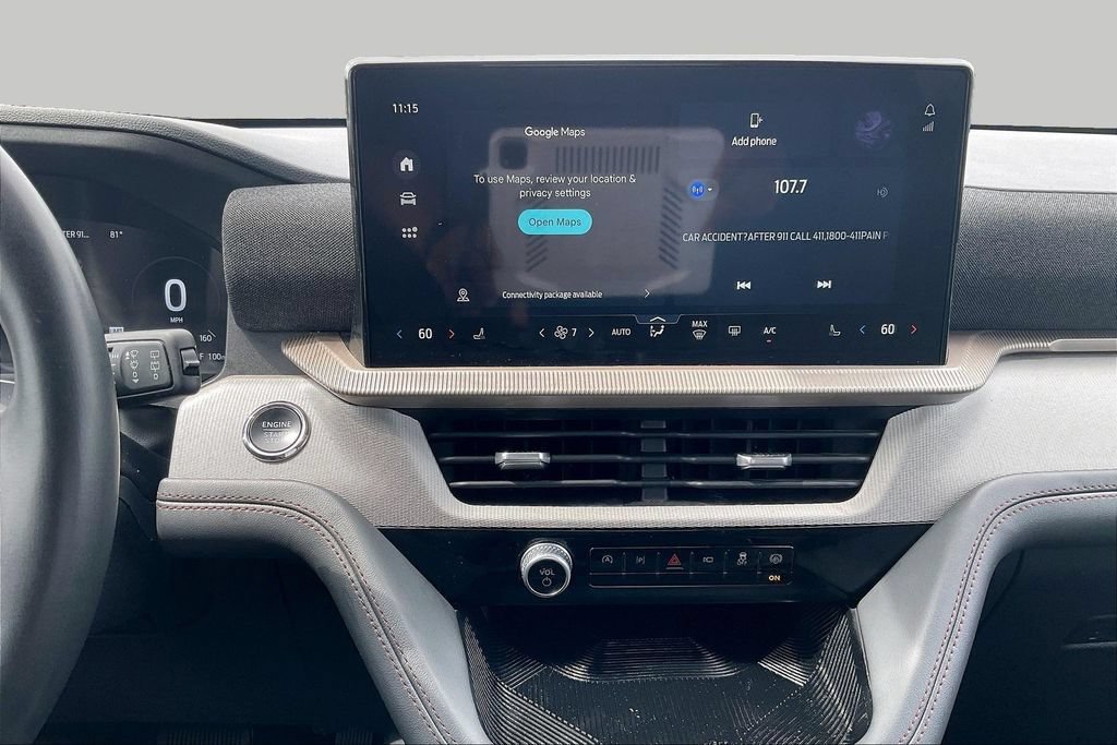 Certified 2025 Ford Explorer Active AWD/4WD image 6