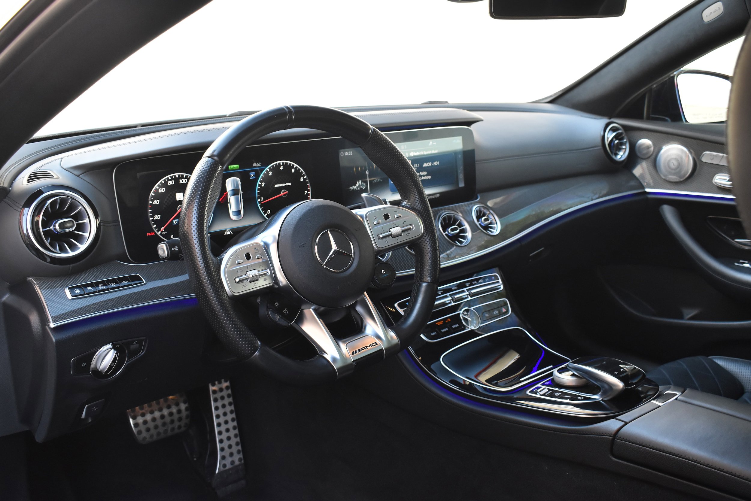 Used 2020 Mercedes-Benz E 53 AMG 4MATIC Coupe image 18