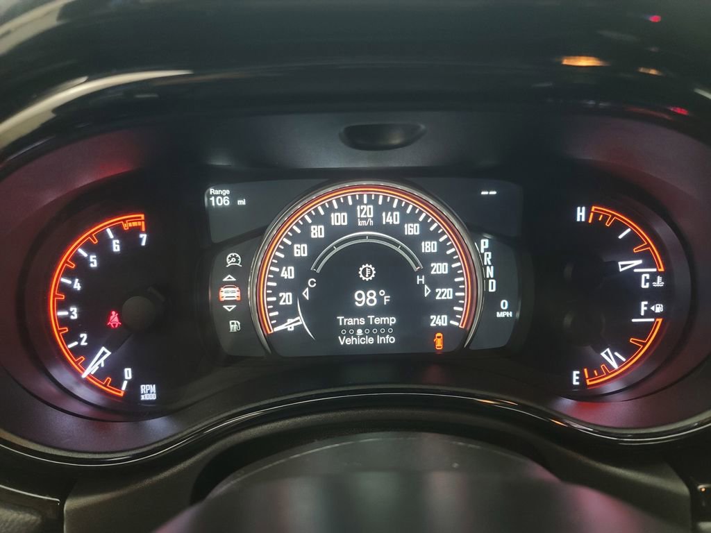Used 2025 Dodge Durango GT AWD/4WD image 30