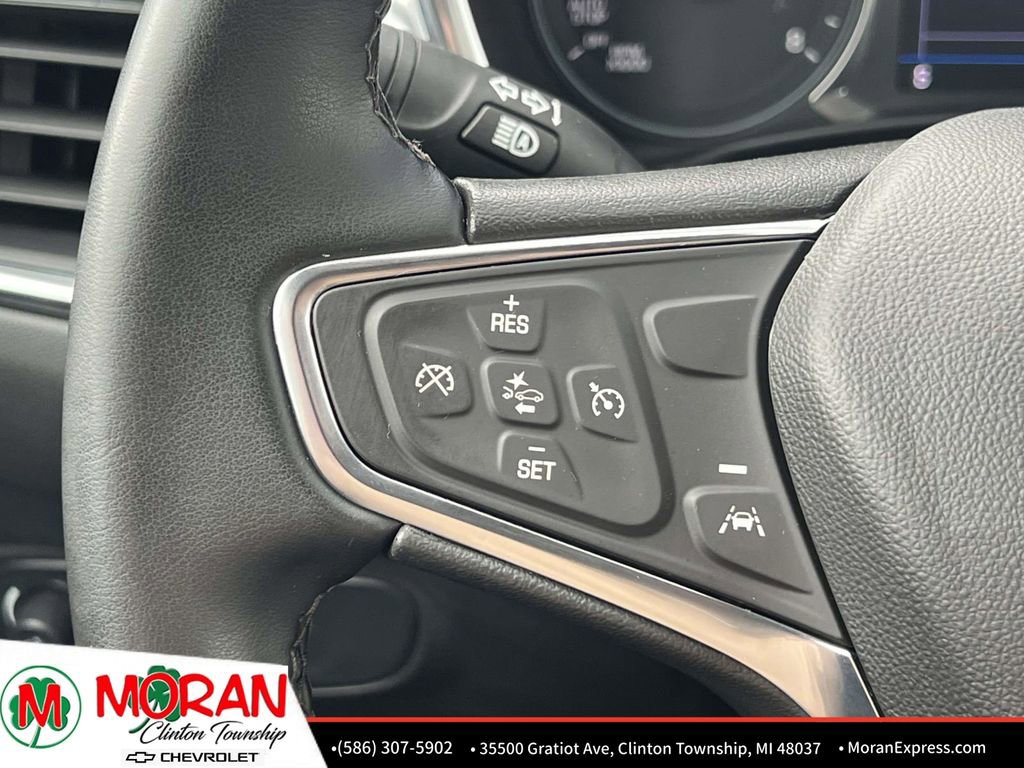 Certified 2024 Chevrolet Equinox LT FWD image 24