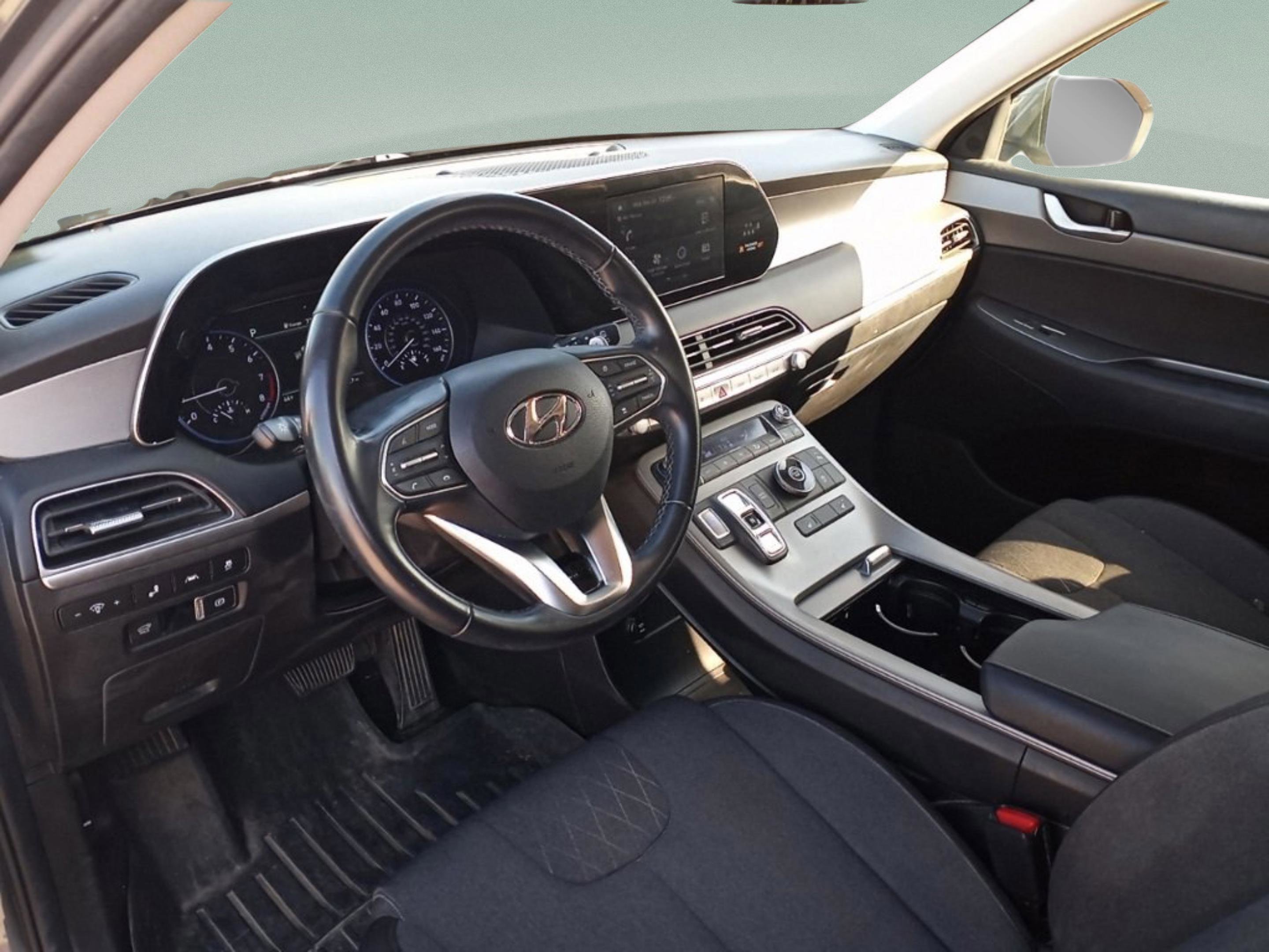 Used 2021 Hyundai Palisade SEL w/ Convenience Package image 21