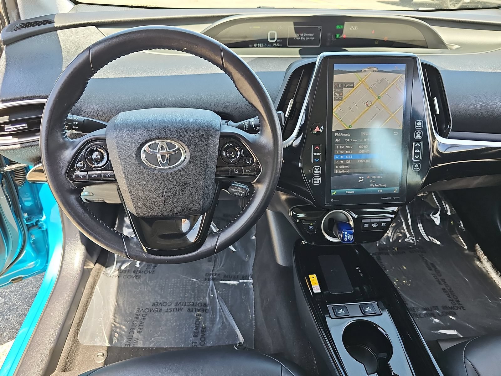 Used 2020 Toyota Prius Prime XLE FWD image 15