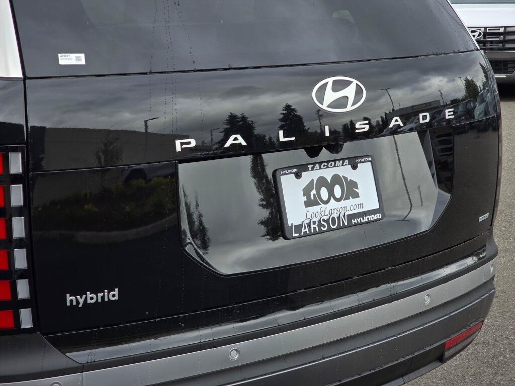 New 2026 Hyundai Palisade SEL Premium AWD/4WD image 12