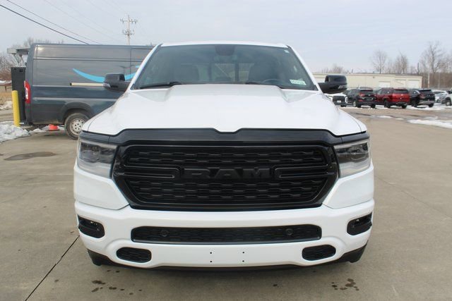 Used 2023 RAM 1500 Big Horn image 7
