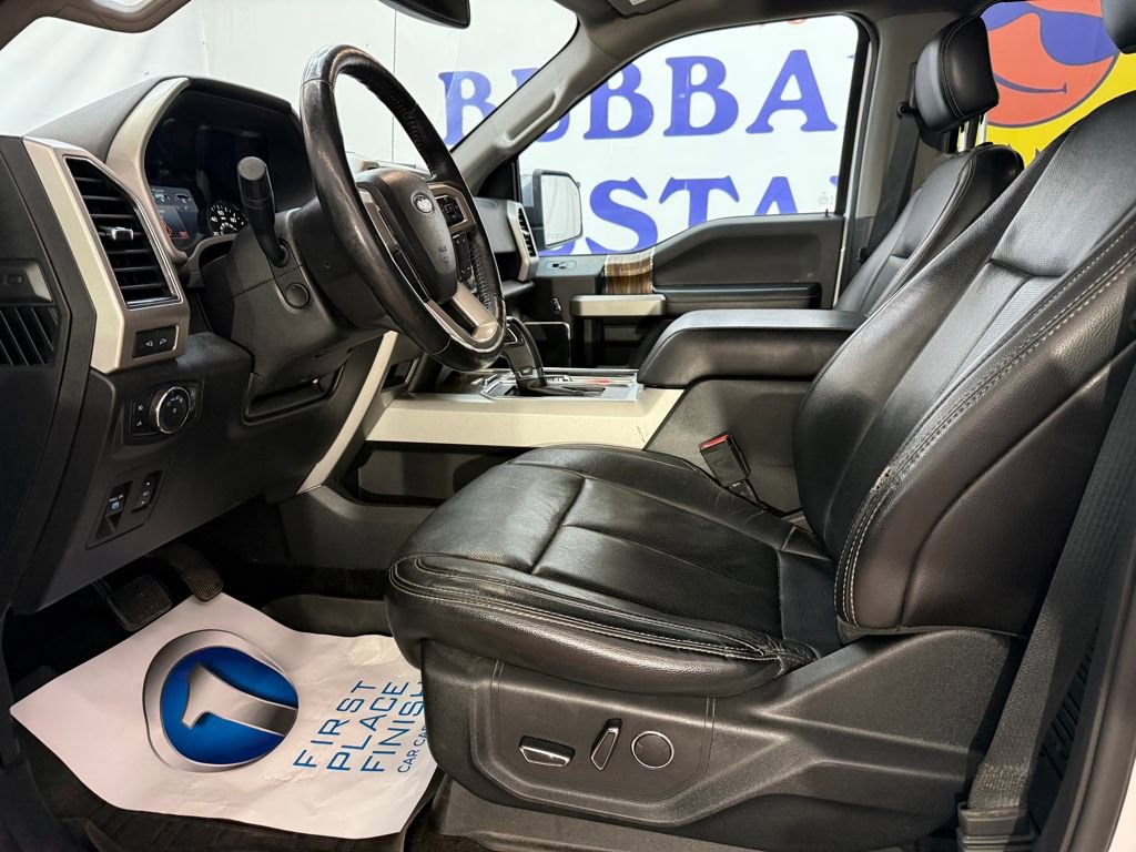 Used 2018 Ford F150 Lariat w/ Equipment Group 502A Luxury image 11