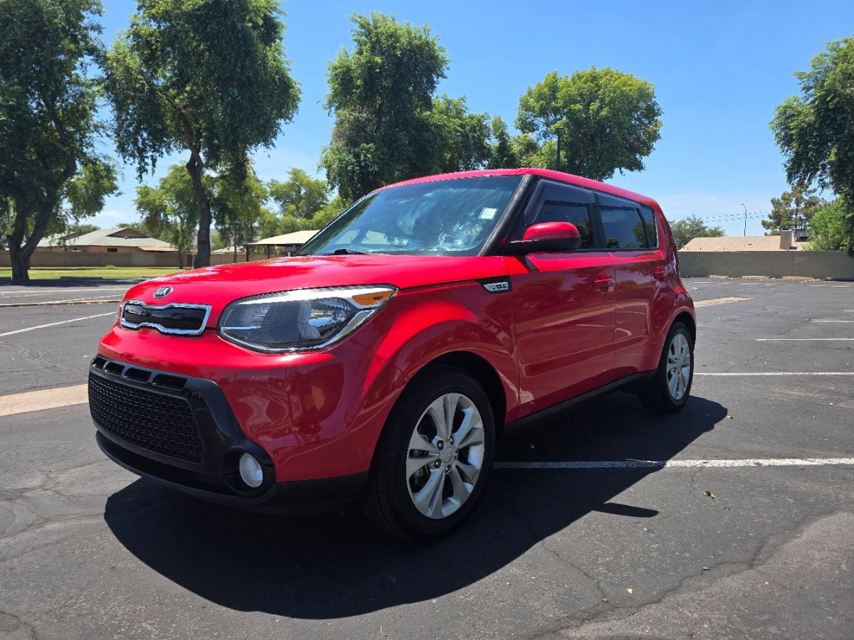 Used 2016 Kia Soul + FWD image 5