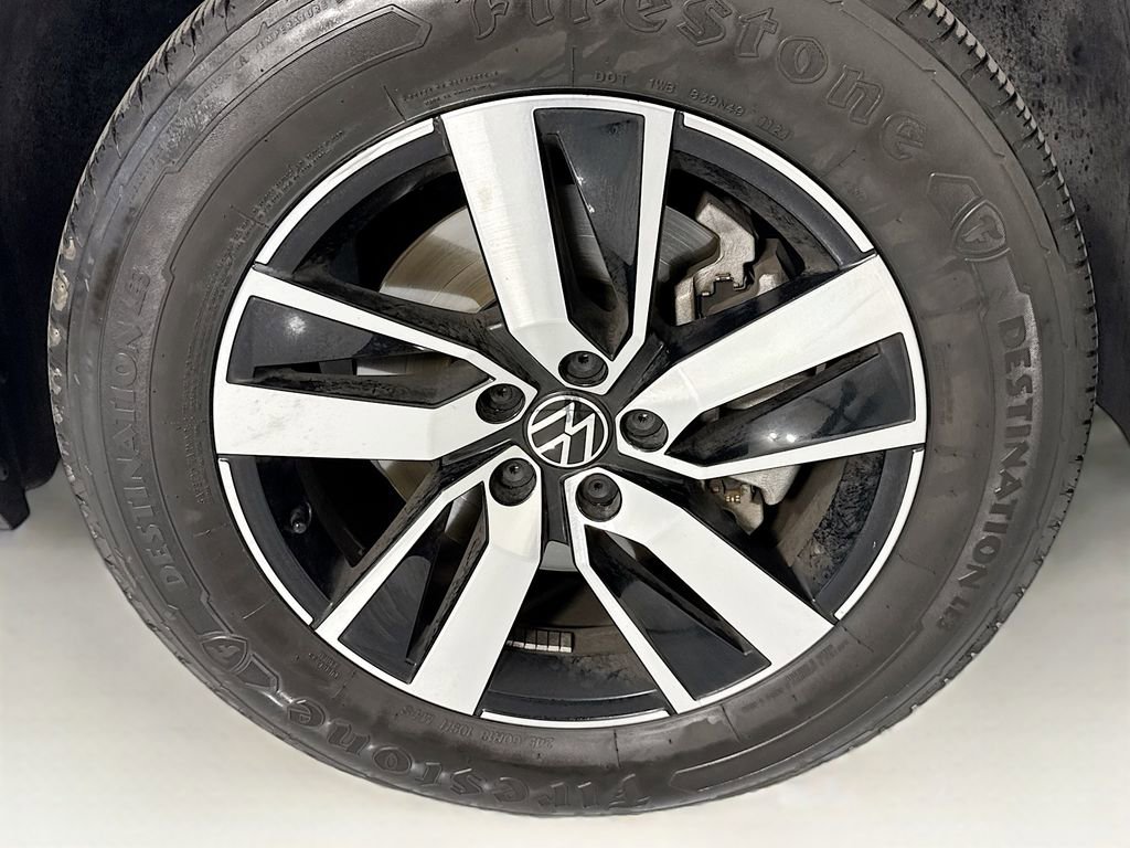 Used 2022 Volkswagen Atlas SE FWD image 33