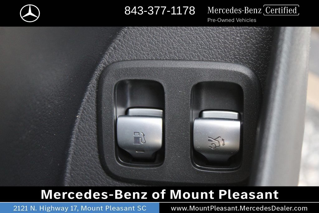 Certified 2025 Mercedes-Benz GLC 350e 4MATIC image 24