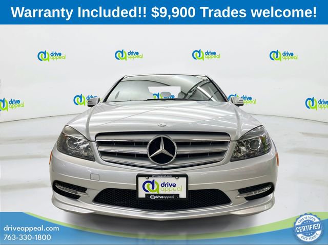 Used 2011 Mercedes-Benz C 300 4MATIC Sedan image 2