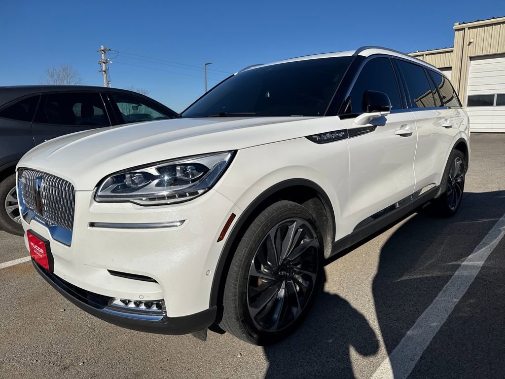 Used 2024 Lincoln Aviator Reserve w/ Equipment Group 201A image 1