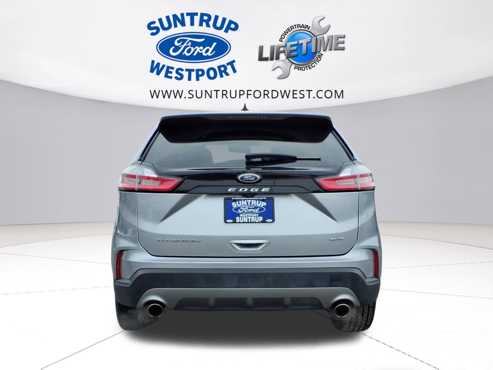 Used 2022 Ford Edge Titanium image 29
