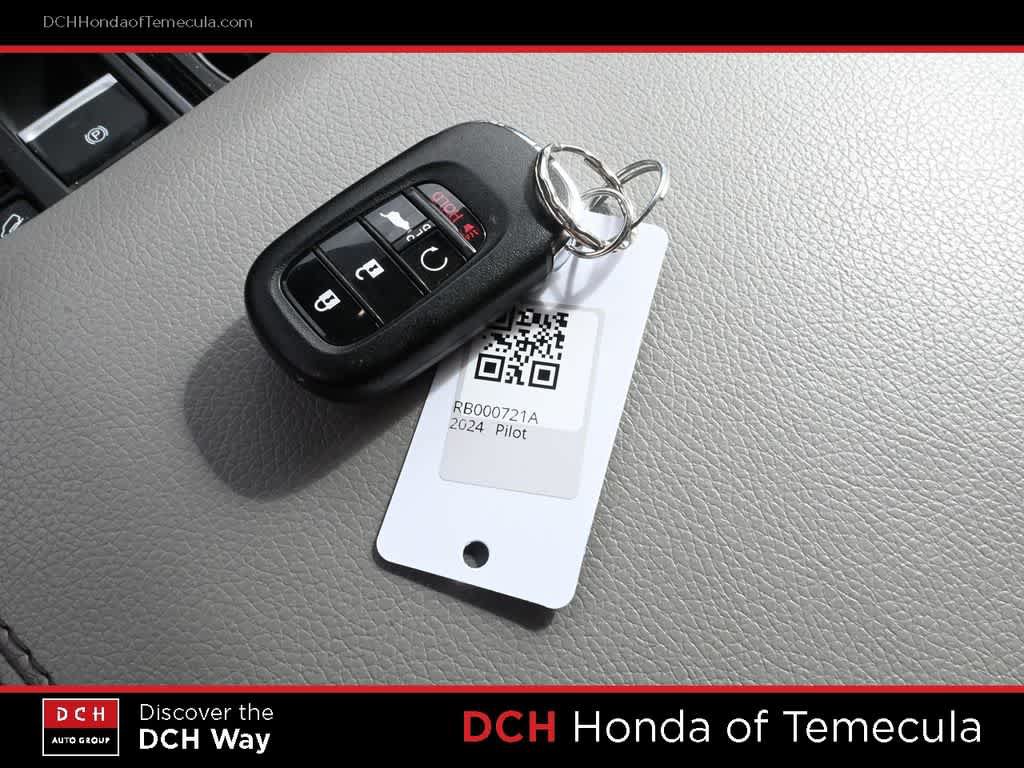 Used 2024 Honda Pilot EX-L image 8