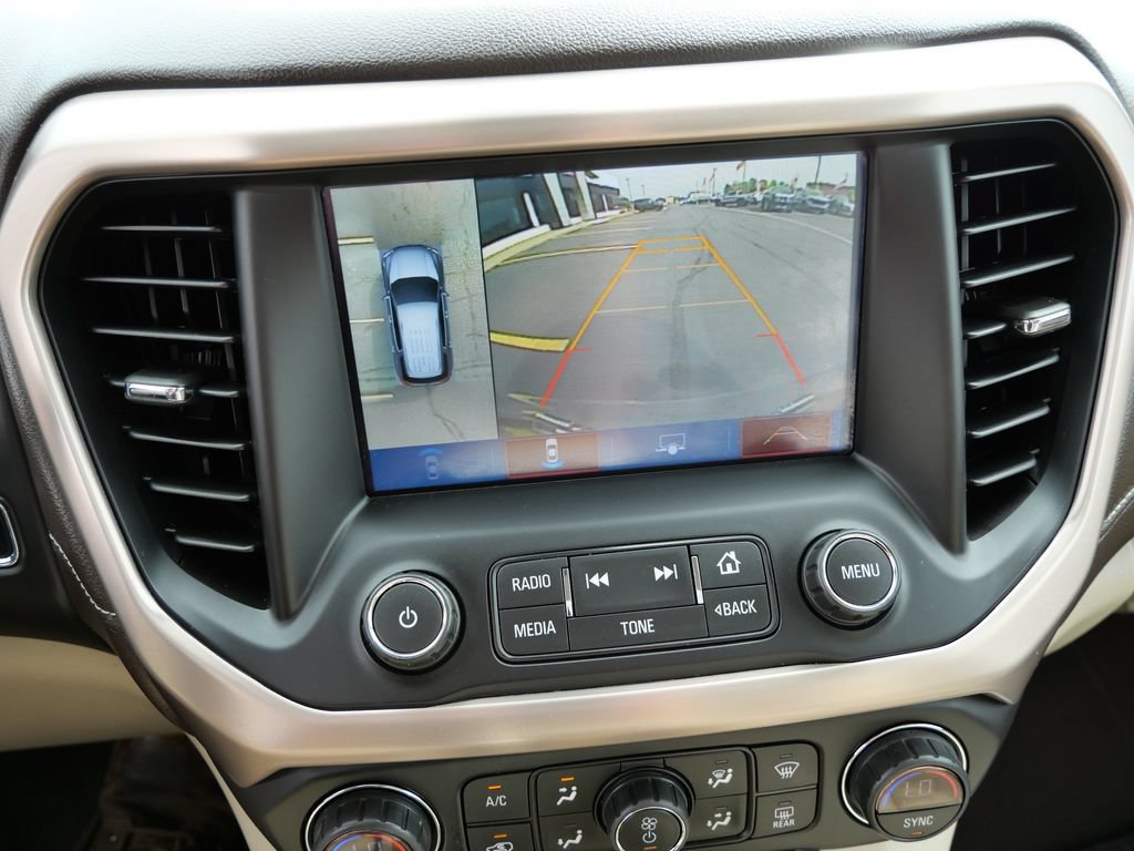 Used 2019 GMC Acadia Denali w/ Technology Package AWD/4WD image 30