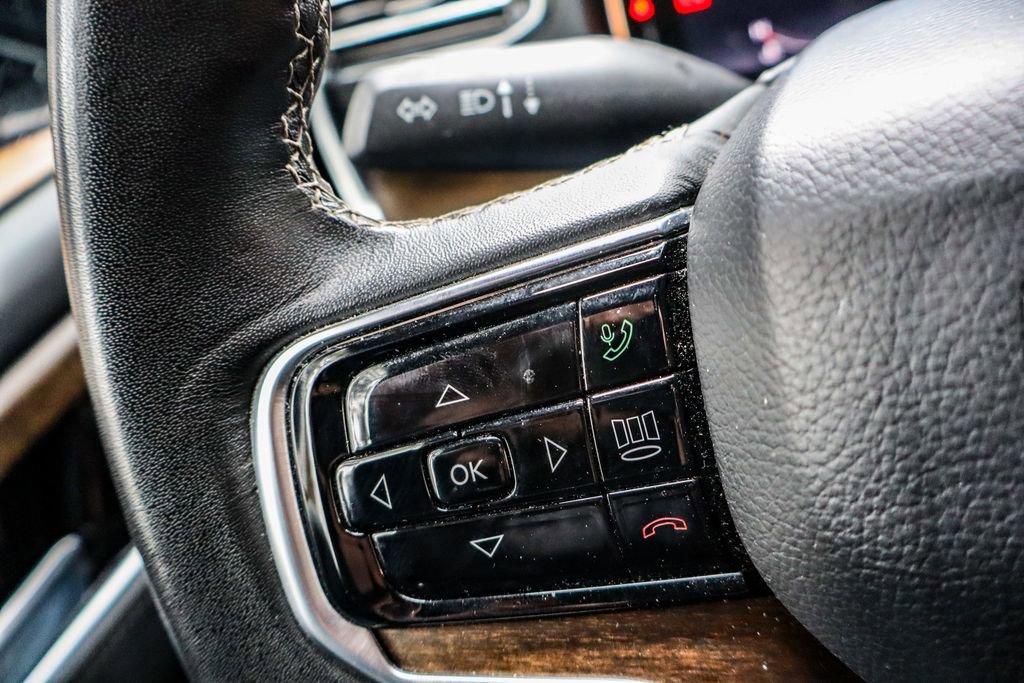 Used 2024 Jeep Grand Wagoneer L 4WD image 29