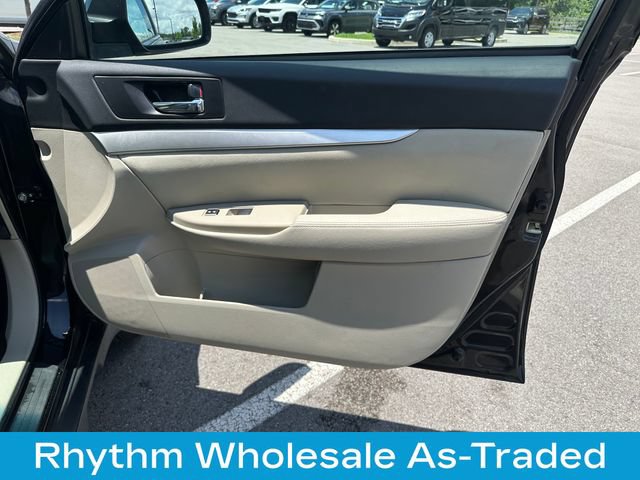 Used 2012 Subaru Outback 2.5i Premium AWD/4WD image 18