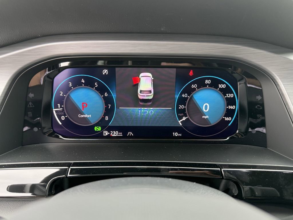 New 2026 Volkswagen Atlas Cross Sport SE image 17