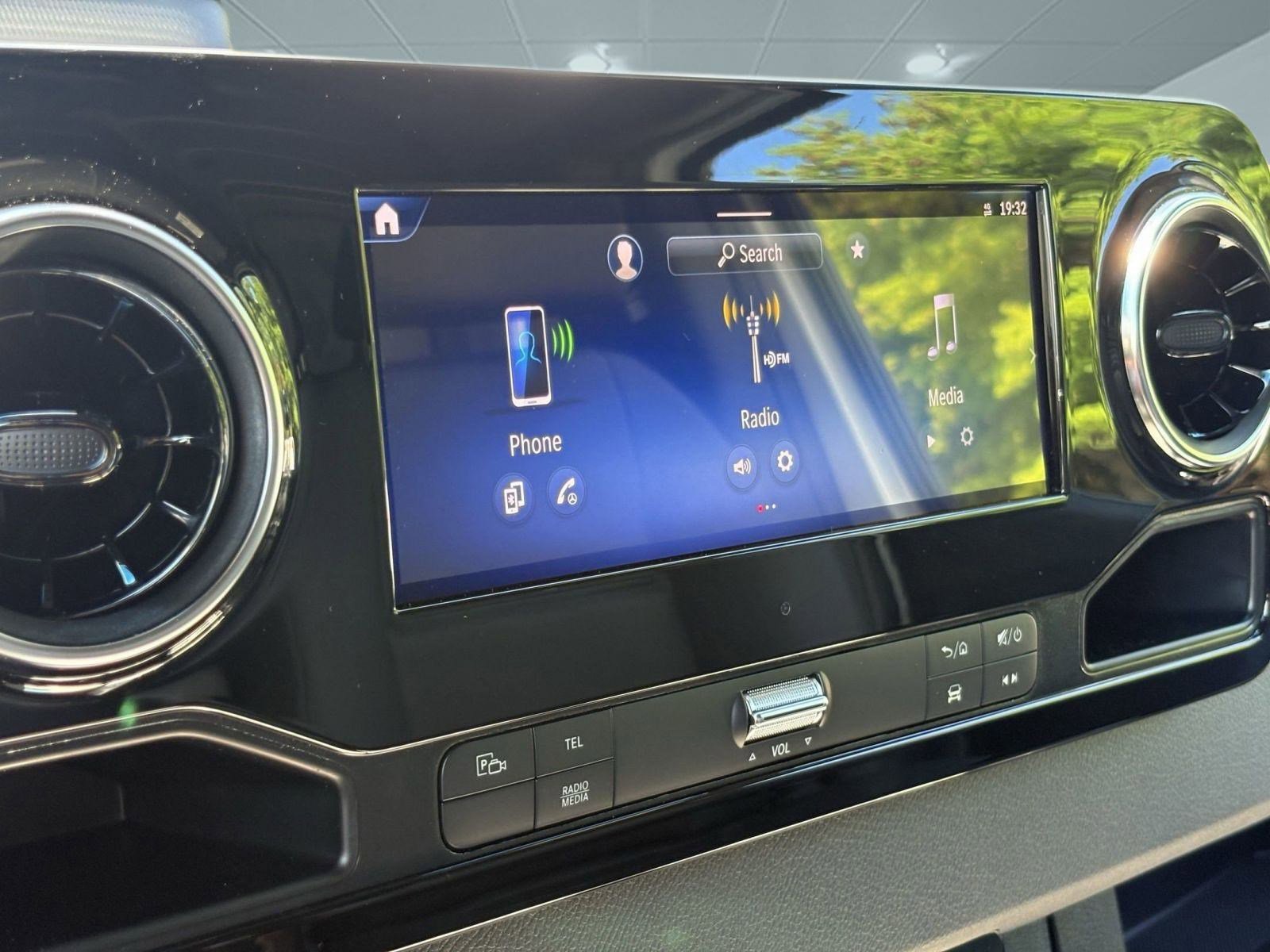 New 2025 Mercedes-Benz Sprinter 2500 image 21