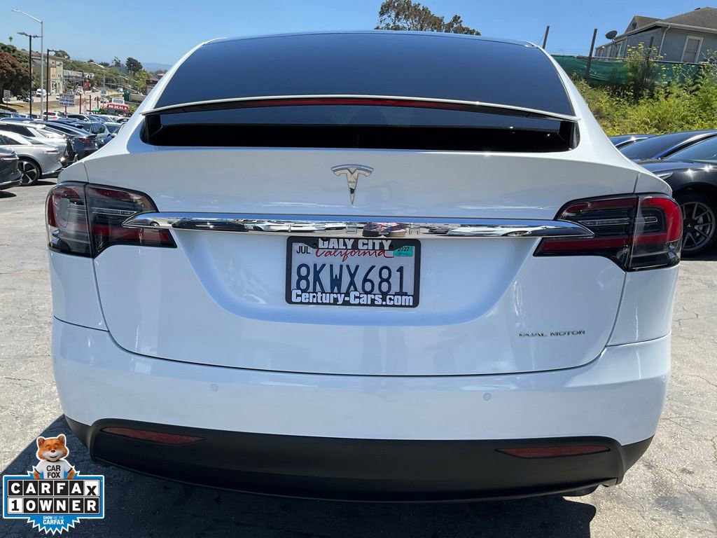 Used 2019 Tesla Model X AWD/4WD image 4