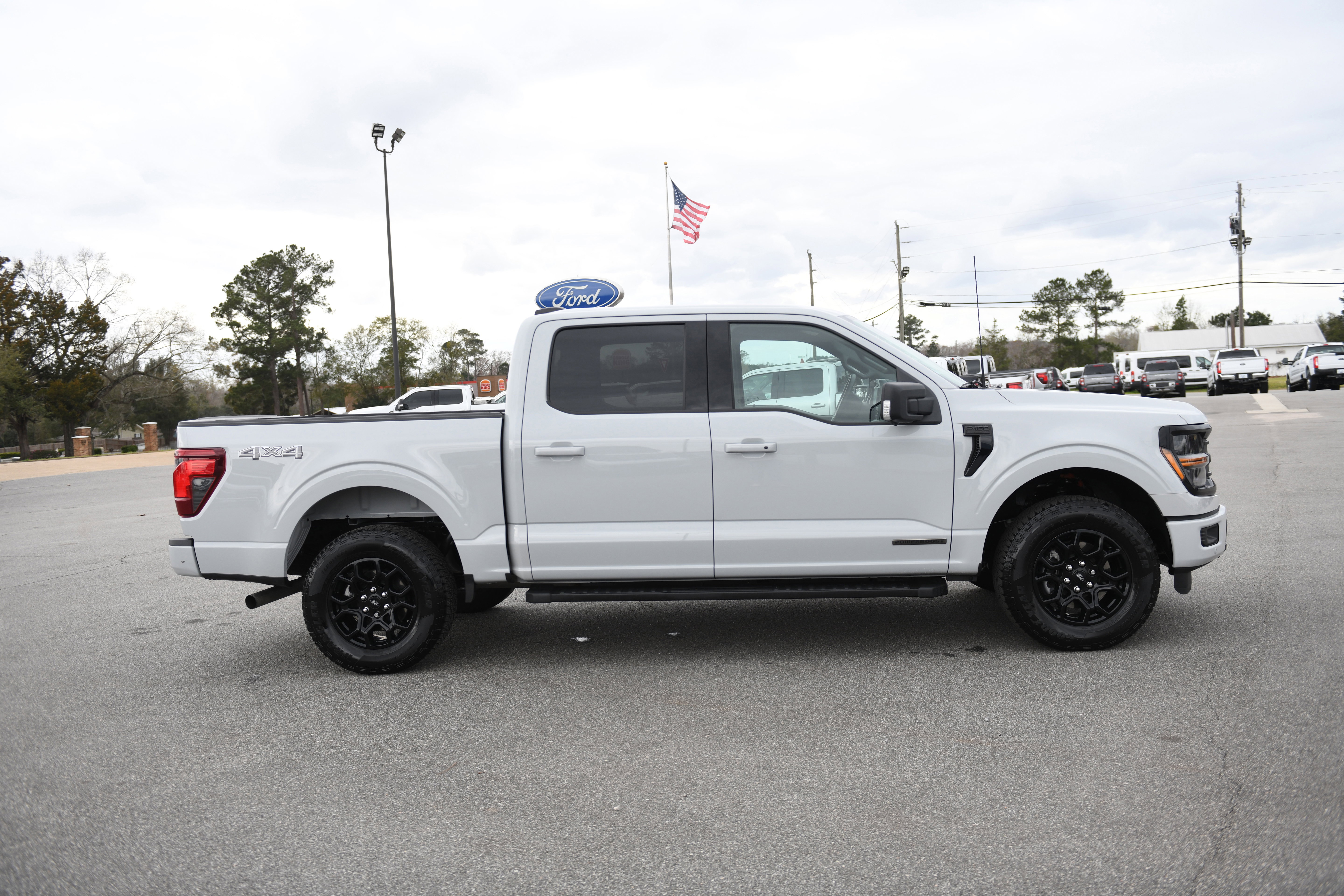 Used 2024 Ford F150 XLT w/ Equipment Group 302A MID