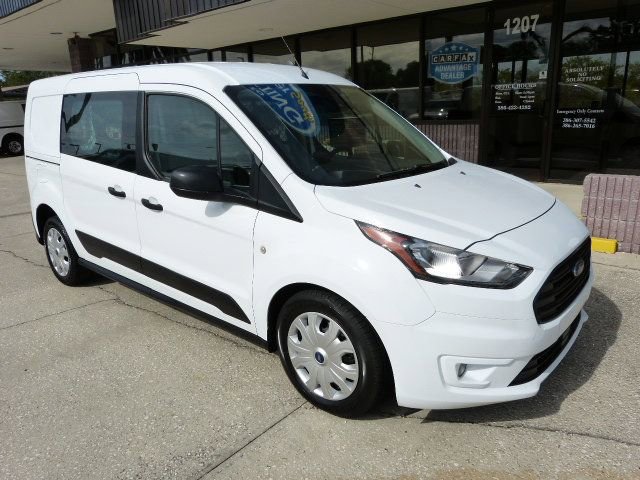 Used 2022 Ford Transit Connect XLT image 6