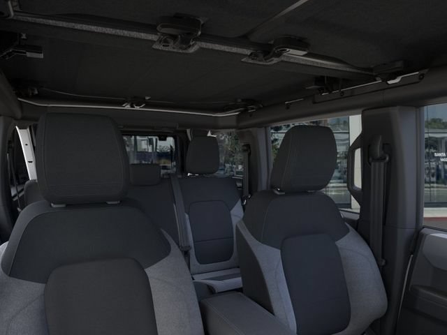 New 2026 Ford Bronco Big Bend AWD/4WD image 12