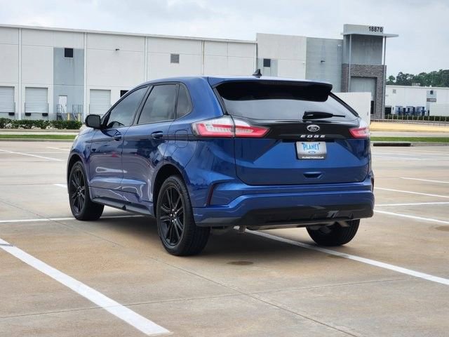Used 2024 Ford Edge ST-Line AWD/4WD image 7