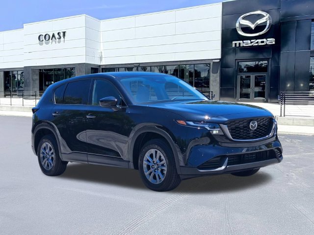 New 2026 MAZDA CX-5 Select AWD/4WD image 3