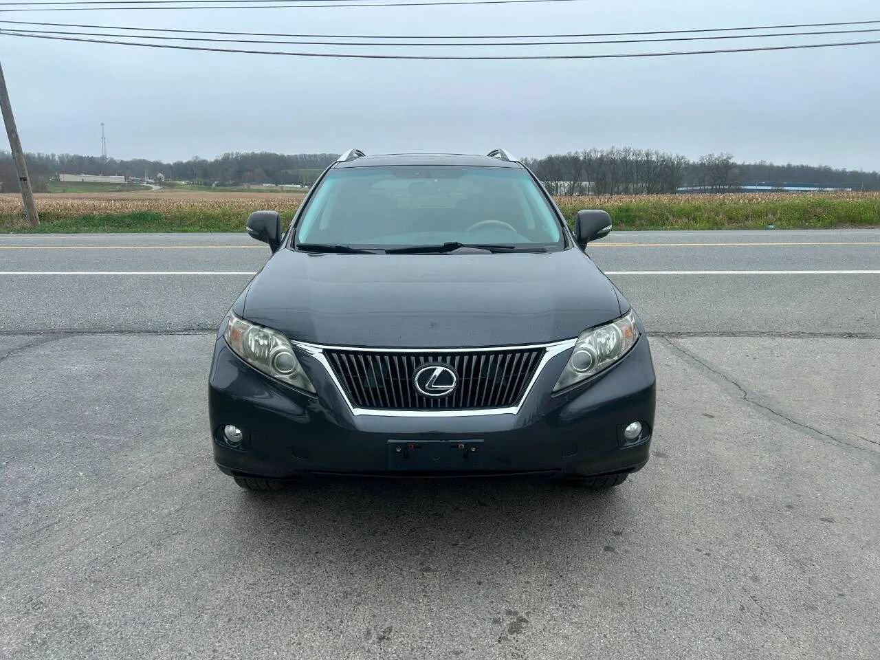 Used 2010 Lexus RX 350 AWD image 5