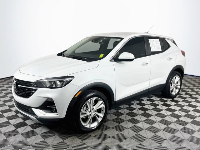Used 2022 Buick Encore GX Preferred FWD image 4