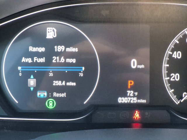 Used 2022 Honda Accord Sport image 11