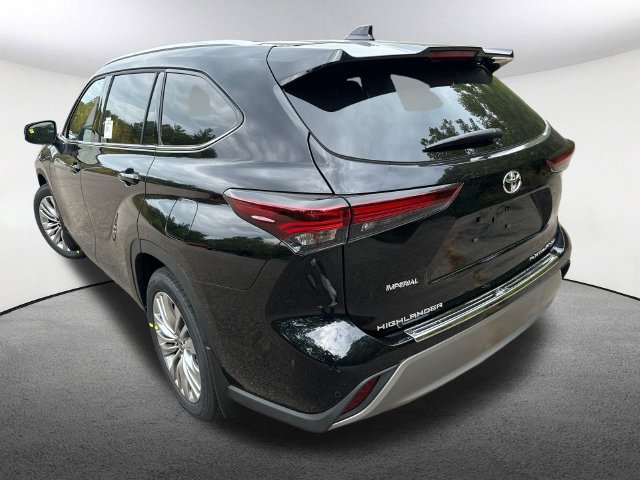 New 2026 Toyota Highlander Platinum AWD/4WD image 9