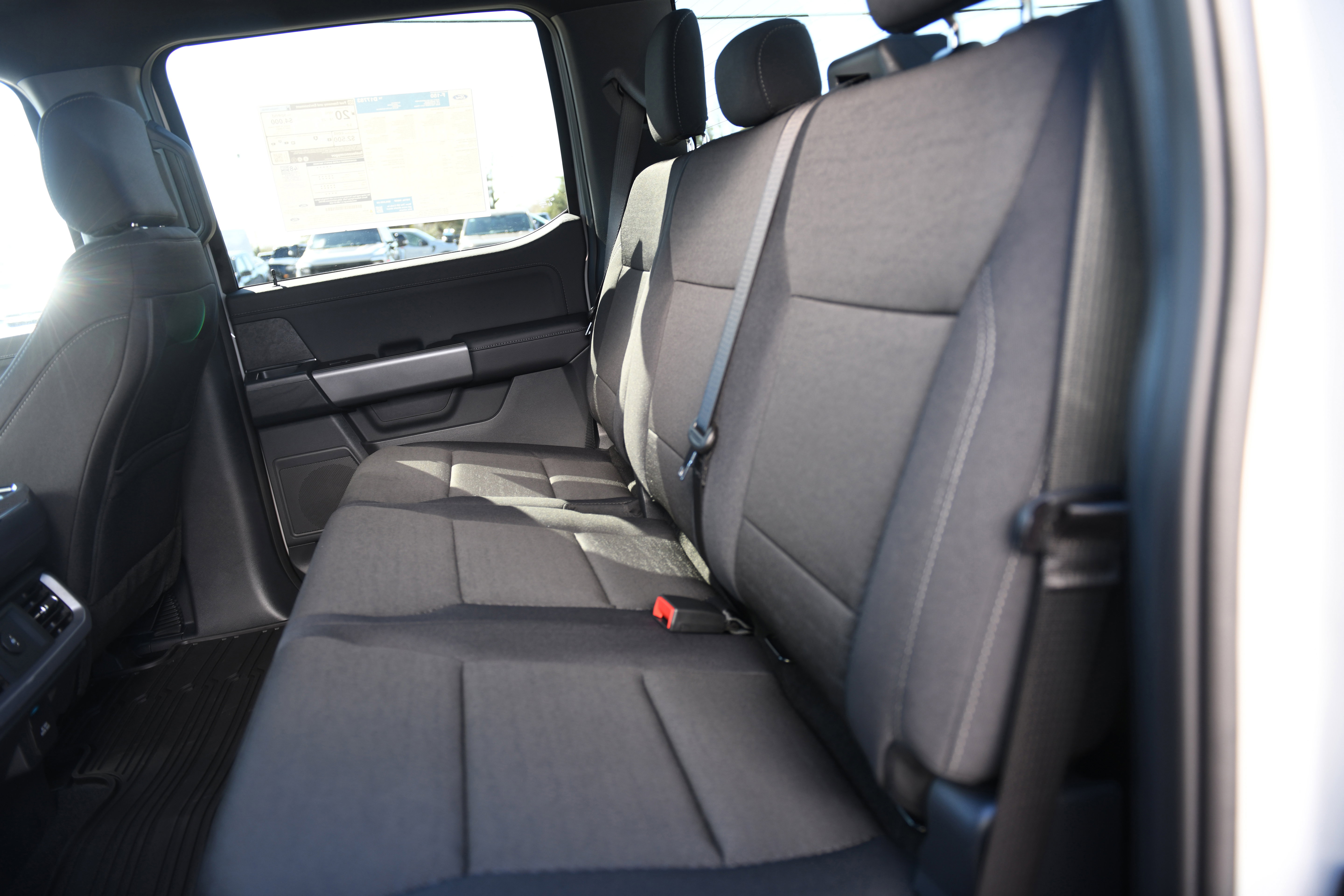 New 2026 Ford F150 XLT w/ FX4 Off-Road Package image 17