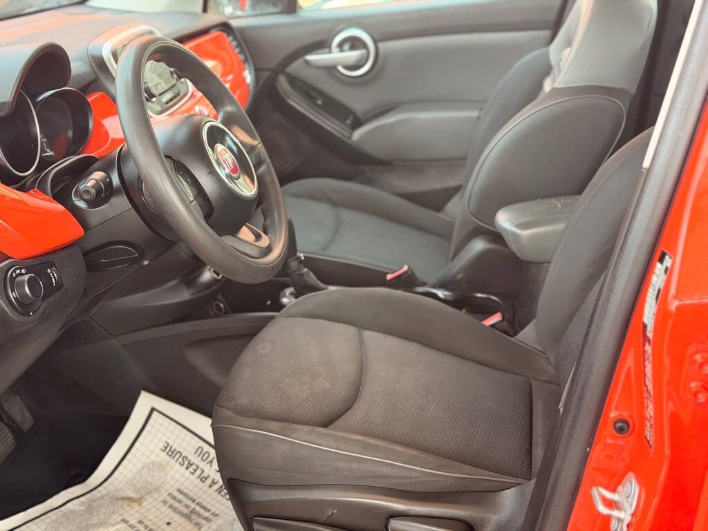 Used 2016 FIAT 500X Pop FWD image 9