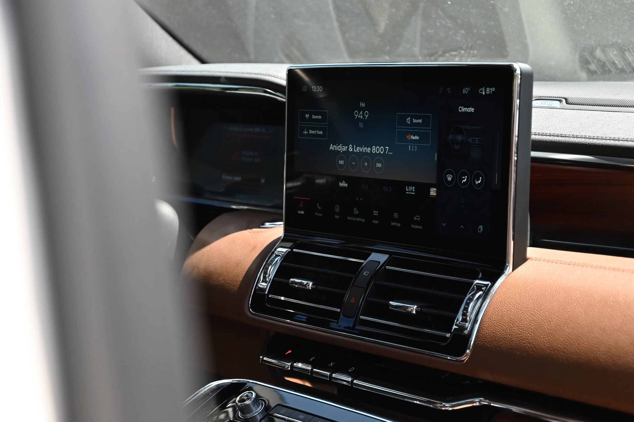 Used 2023 Lincoln Navigator Reserve RWD image 12