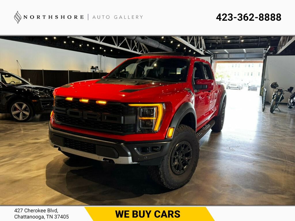 Used 2023 Ford F150 Raptor w/ Raptor 37 Performance Package AWD/4WD image 1