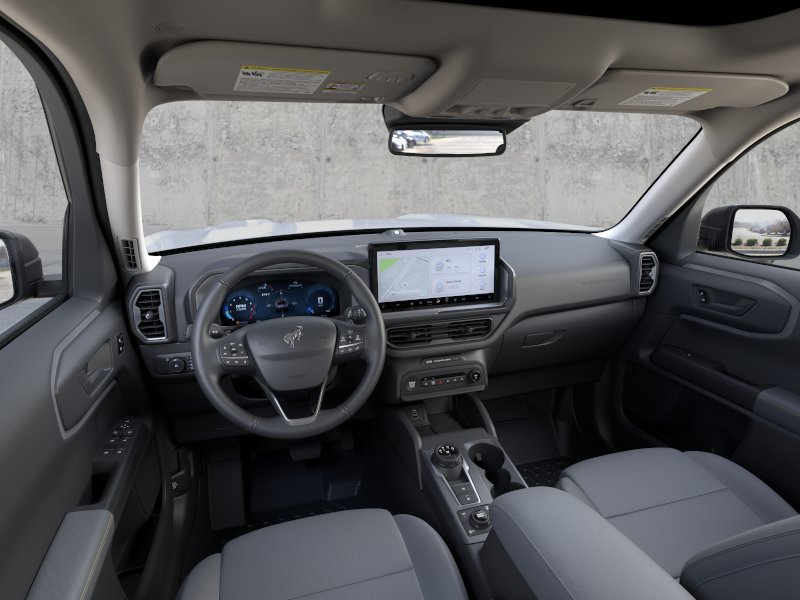 New 2026 Ford Bronco Sport Badlands w/ Badlands Tech Package AWD/4WD image 9