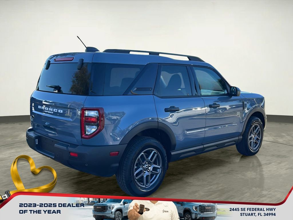 Used 2025 Ford Bronco Sport Big Bend image 6