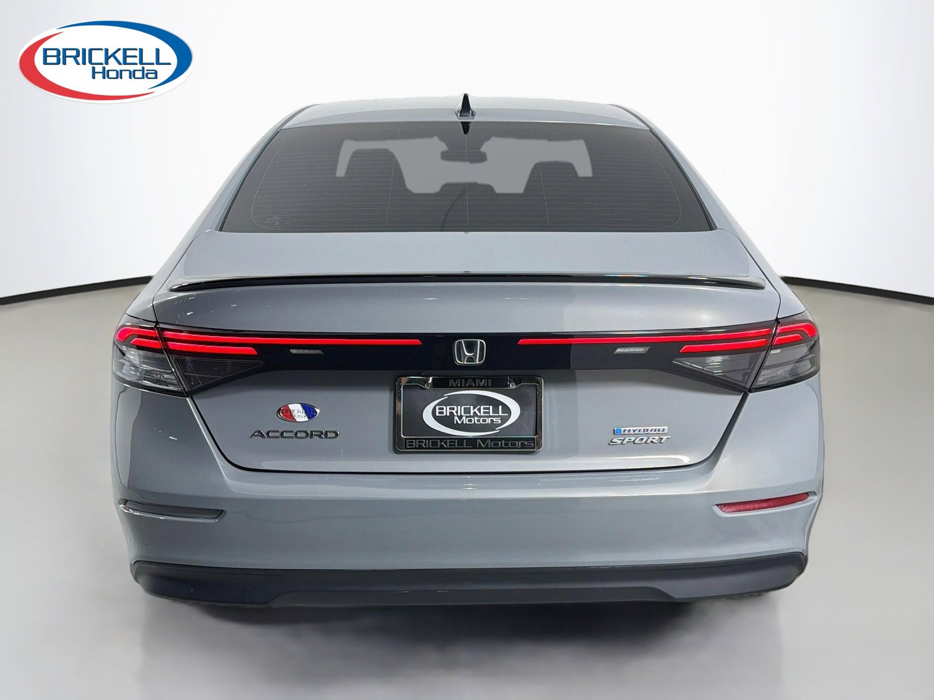 Used 2024 Honda Accord Sport image 4