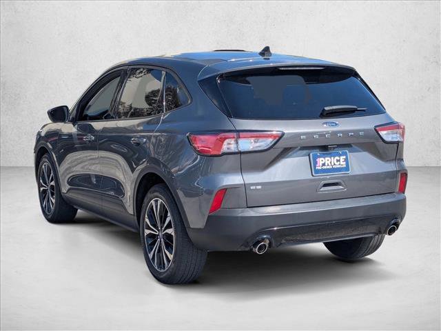 Used 2022 Ford Escape SE w/ SE Sport Appearance Package FWD image 8